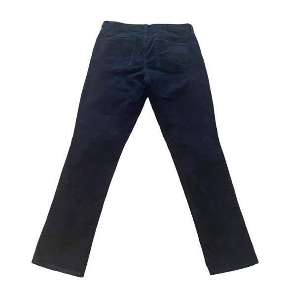J.‎ Crew - Matchstick Corduroy 5 Pocket Pants Navy Size 29 - Picture 3 of 8